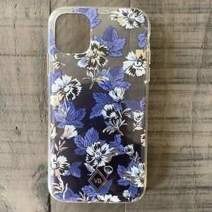 Vera Bradley iPhone 11/XR phone case. Never used.